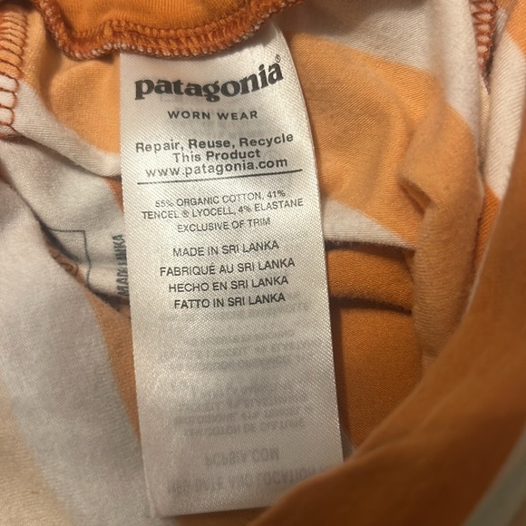 Patsgonia maxi skirt - wore once so EUC. Size small - Picture 4 of 6